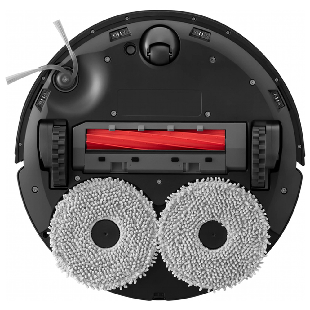 Робот пылесос Roborock QR 798 QVRRS52-00 / 0.27 л / Черный photo 3